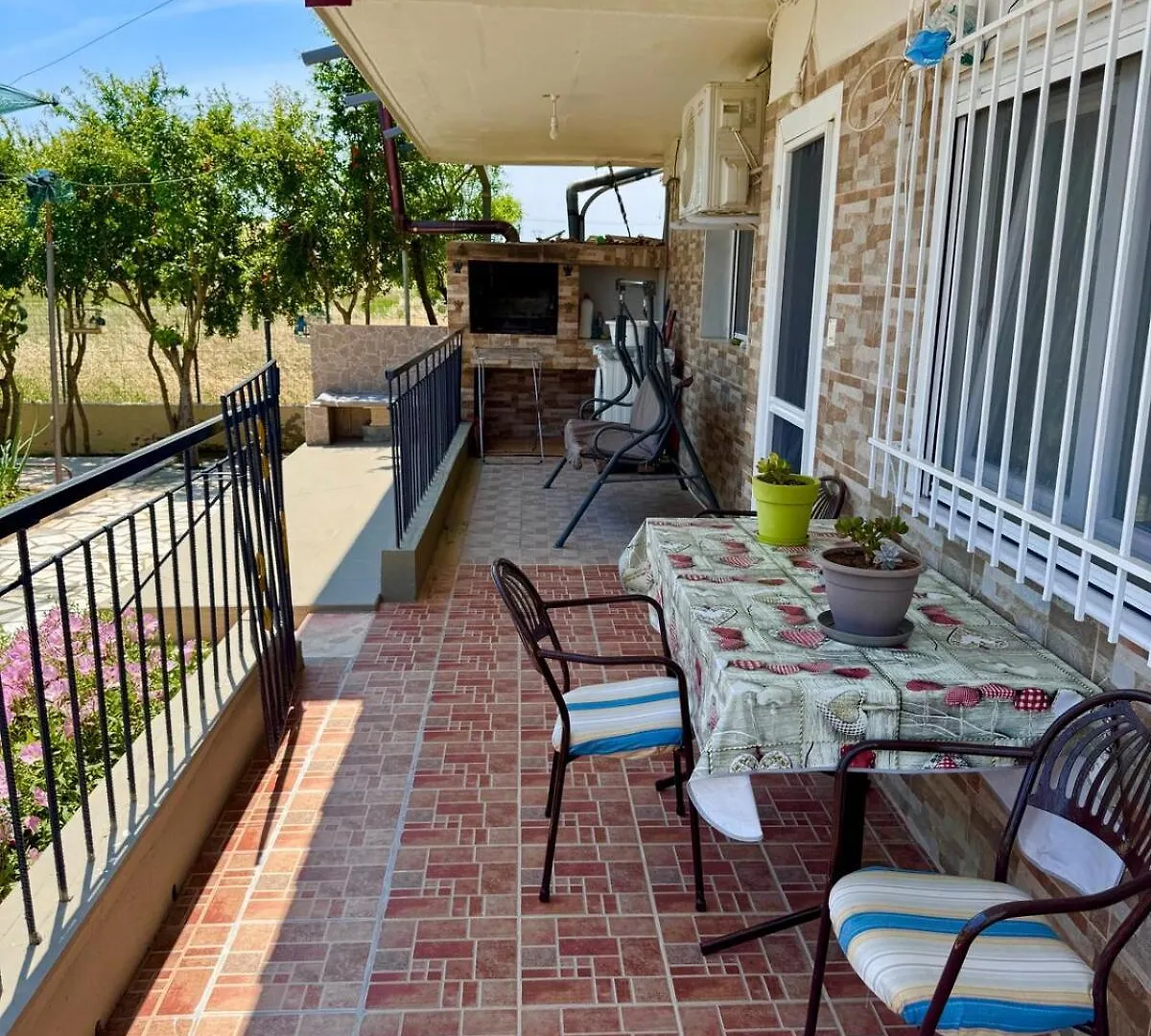 Cottage Near The Sea Nea Moudania Greece