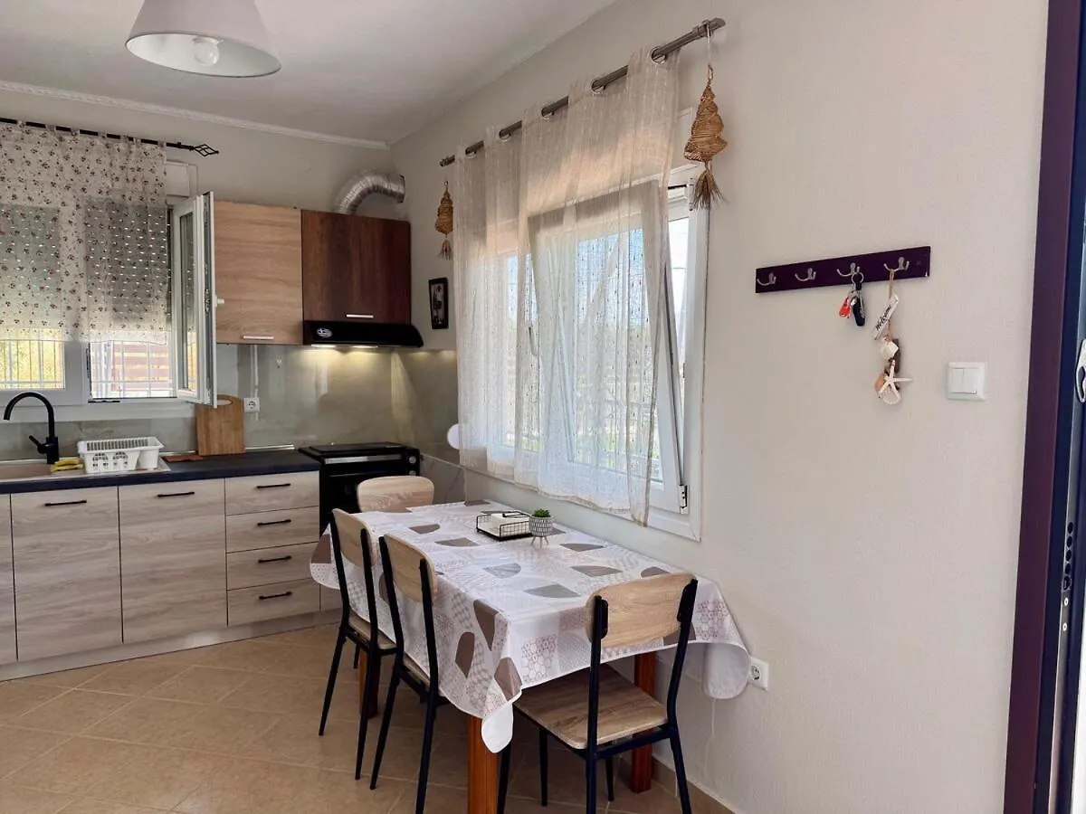 Holiday home Cottage Near The Sea Nea Moudania