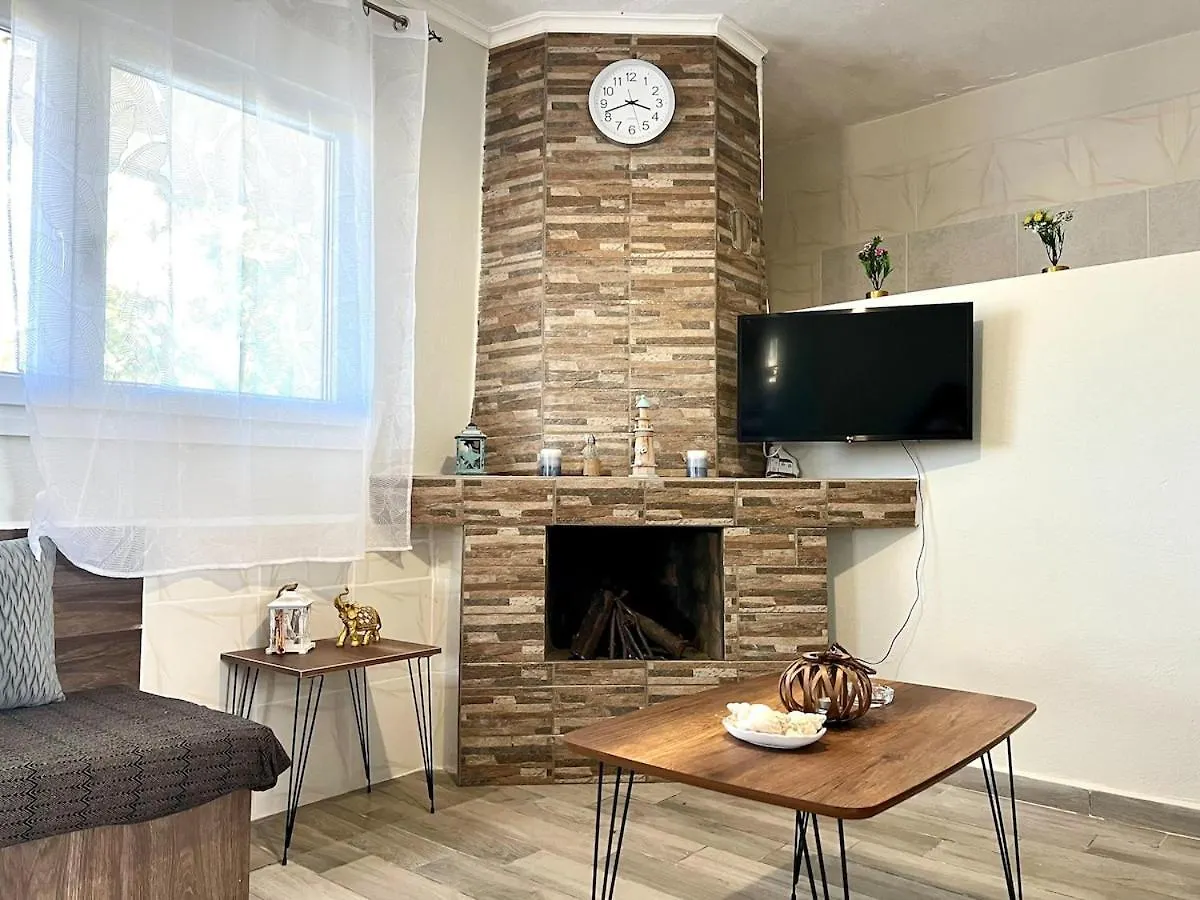 Holiday home Cottage Near The Sea Nea Moudania Greece